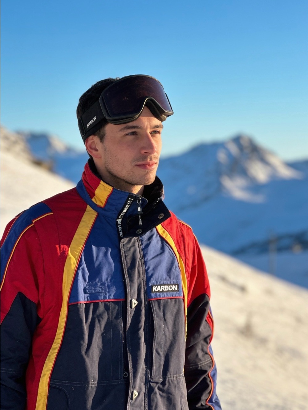 Karbon Ski/Snowboarding Jacket